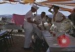 Image of Astronauts survival training Nevada United States USA, 1960, second 7 stock footage video 65675023346
