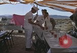 Image of Astronauts survival training Nevada United States USA, 1960, second 8 stock footage video 65675023346