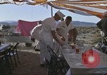 Image of Astronauts survival training Nevada United States USA, 1960, second 10 stock footage video 65675023346