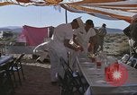 Image of Astronauts survival training Nevada United States USA, 1960, second 13 stock footage video 65675023346