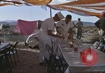 Image of Astronauts survival training Nevada United States USA, 1960, second 14 stock footage video 65675023346