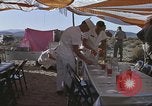 Image of Astronauts survival training Nevada United States USA, 1960, second 15 stock footage video 65675023346