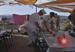 Image of Astronauts survival training Nevada United States USA, 1960, second 16 stock footage video 65675023346