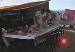 Image of Astronauts survival training Nevada United States USA, 1960, second 17 stock footage video 65675023346