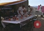 Image of Astronauts survival training Nevada United States USA, 1960, second 18 stock footage video 65675023346