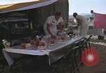 Image of Astronauts survival training Nevada United States USA, 1960, second 19 stock footage video 65675023346