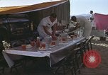 Image of Astronauts survival training Nevada United States USA, 1960, second 21 stock footage video 65675023346