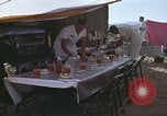 Image of Astronauts survival training Nevada United States USA, 1960, second 22 stock footage video 65675023346