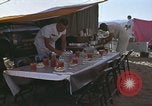 Image of Astronauts survival training Nevada United States USA, 1960, second 23 stock footage video 65675023346