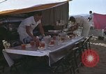Image of Astronauts survival training Nevada United States USA, 1960, second 25 stock footage video 65675023346
