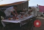 Image of Astronauts survival training Nevada United States USA, 1960, second 27 stock footage video 65675023346