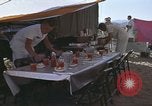 Image of Astronauts survival training Nevada United States USA, 1960, second 28 stock footage video 65675023346