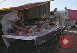 Image of Astronauts survival training Nevada United States USA, 1960, second 29 stock footage video 65675023346
