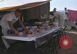 Image of Astronauts survival training Nevada United States USA, 1960, second 30 stock footage video 65675023346
