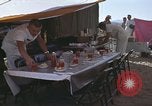 Image of Astronauts survival training Nevada United States USA, 1960, second 31 stock footage video 65675023346