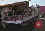 Image of Astronauts survival training Nevada United States USA, 1960, second 32 stock footage video 65675023346