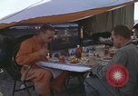Image of Astronauts survival training Nevada United States USA, 1960, second 37 stock footage video 65675023346