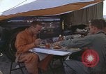 Image of Astronauts survival training Nevada United States USA, 1960, second 40 stock footage video 65675023346