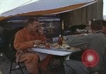 Image of Astronauts survival training Nevada United States USA, 1960, second 44 stock footage video 65675023346