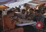Image of Astronauts survival training Nevada United States USA, 1960, second 49 stock footage video 65675023346