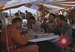 Image of Astronauts survival training Nevada United States USA, 1960, second 50 stock footage video 65675023346