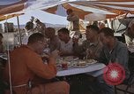Image of Astronauts survival training Nevada United States USA, 1960, second 53 stock footage video 65675023346