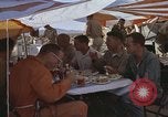 Image of Astronauts survival training Nevada United States USA, 1960, second 54 stock footage video 65675023346