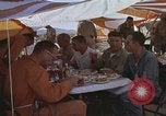 Image of Astronauts survival training Nevada United States USA, 1960, second 55 stock footage video 65675023346