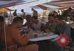 Image of Astronauts survival training Nevada United States USA, 1960, second 56 stock footage video 65675023346