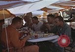 Image of Astronauts survival training Nevada United States USA, 1960, second 57 stock footage video 65675023346