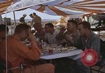 Image of Astronauts survival training Nevada United States USA, 1960, second 58 stock footage video 65675023346