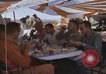 Image of Astronauts survival training Nevada United States USA, 1960, second 59 stock footage video 65675023346