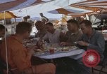 Image of Astronauts survival training Nevada United States USA, 1960, second 61 stock footage video 65675023346