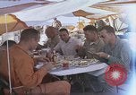 Image of Astronauts survival training Nevada United States USA, 1960, second 62 stock footage video 65675023346