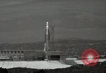 Image of Atlas missile 27E California United States USA, 1961, second 15 stock footage video 65675023348