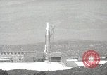 Image of Atlas missile 27E California United States USA, 1961, second 16 stock footage video 65675023348