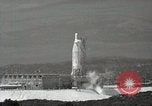 Image of Atlas missile 27E California United States USA, 1961, second 17 stock footage video 65675023348