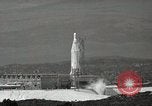 Image of Atlas missile 27E California United States USA, 1961, second 20 stock footage video 65675023348