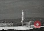 Image of Atlas missile 27E California United States USA, 1961, second 23 stock footage video 65675023348