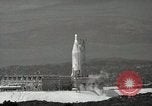Image of Atlas missile 27E California United States USA, 1961, second 24 stock footage video 65675023348
