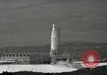 Image of Atlas missile 27E California United States USA, 1961, second 26 stock footage video 65675023348
