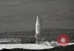 Image of Atlas missile 27E California United States USA, 1961, second 32 stock footage video 65675023348