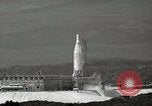 Image of Atlas missile 27E California United States USA, 1961, second 37 stock footage video 65675023348