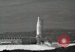 Image of Atlas missile 27E California United States USA, 1961, second 41 stock footage video 65675023348