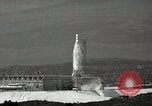 Image of Atlas missile 27E California United States USA, 1961, second 44 stock footage video 65675023348
