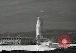 Image of Atlas missile 27E California United States USA, 1961, second 47 stock footage video 65675023348