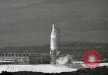 Image of Atlas missile 27E California United States USA, 1961, second 48 stock footage video 65675023348
