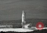 Image of Atlas missile 27E California United States USA, 1961, second 49 stock footage video 65675023348
