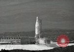 Image of Atlas missile 27E California United States USA, 1961, second 51 stock footage video 65675023348