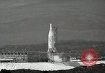 Image of Atlas missile 27E California United States USA, 1961, second 52 stock footage video 65675023348